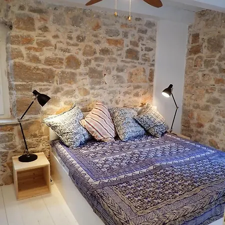 Feriehus House Mala Rudina