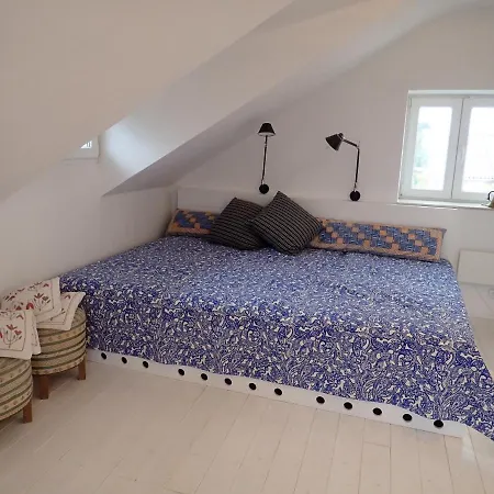 Feriehus House Mala Rudina
